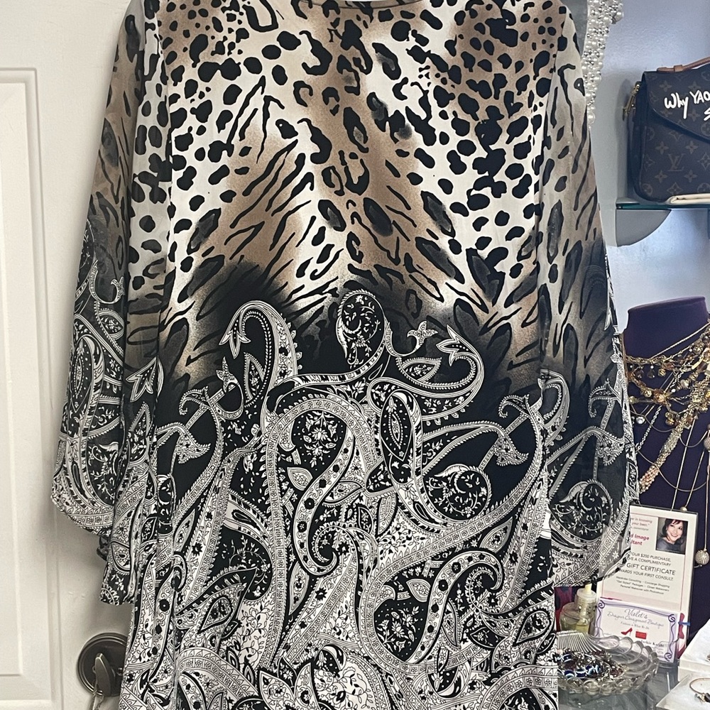 Style & Co. Tunic🔥 - Picture 2 of 3